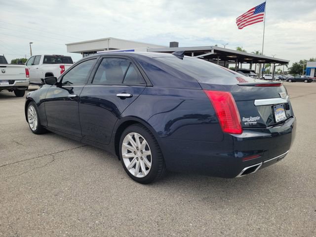 Used 2015 Cadillac CTS Luxury RWD image 3