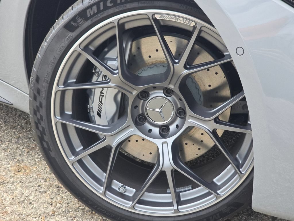 New 2026 Mercedes-Benz CLE 53 AMG 4MATIC Coupe image 10