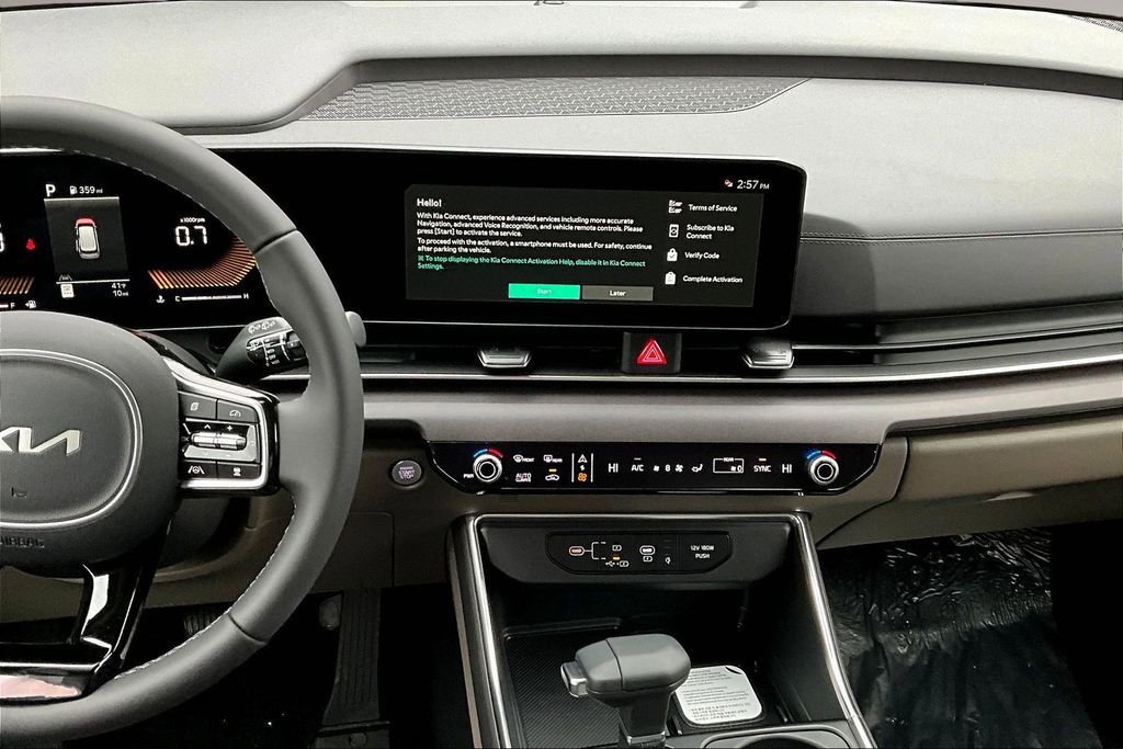 New 2026 Kia Carnival EX FWD image 6