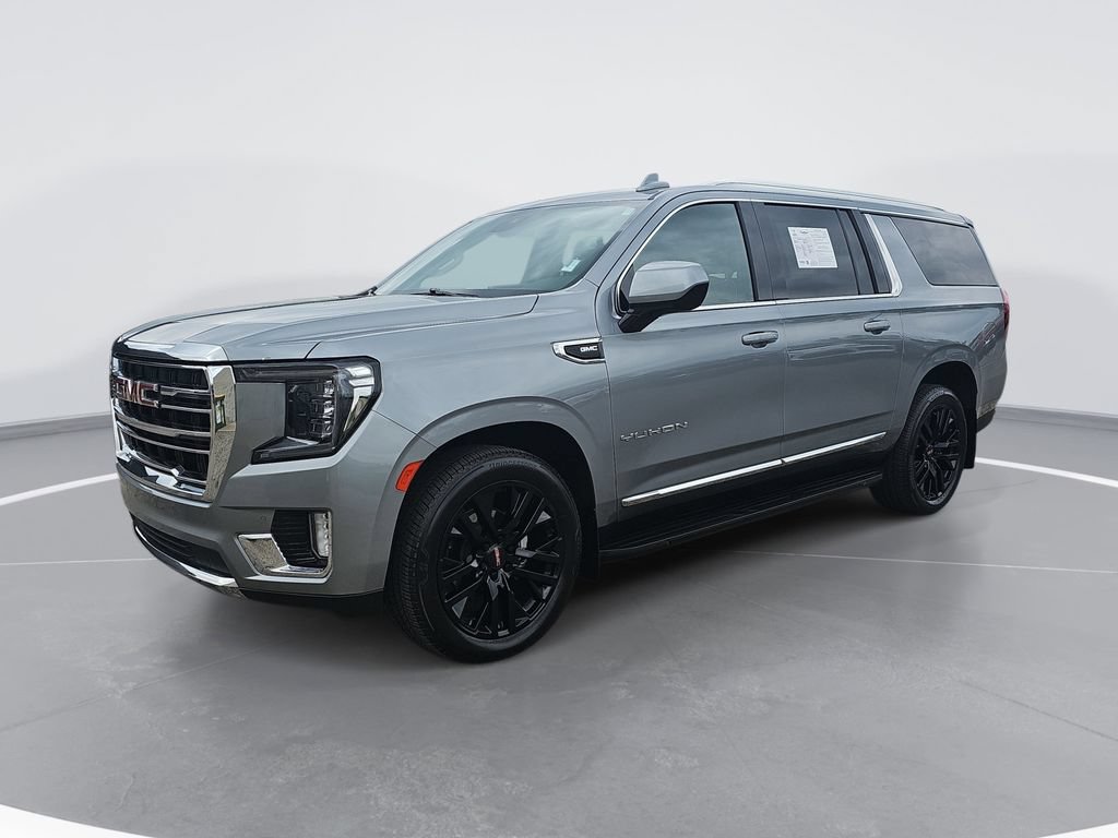 Certified 2023 GMC Yukon XL SLT AWD/4WD image 9