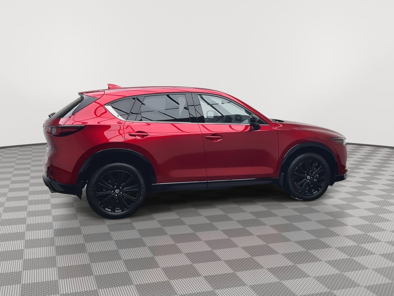 Used 2025 MAZDA CX-5 2.5 Turbo image 38