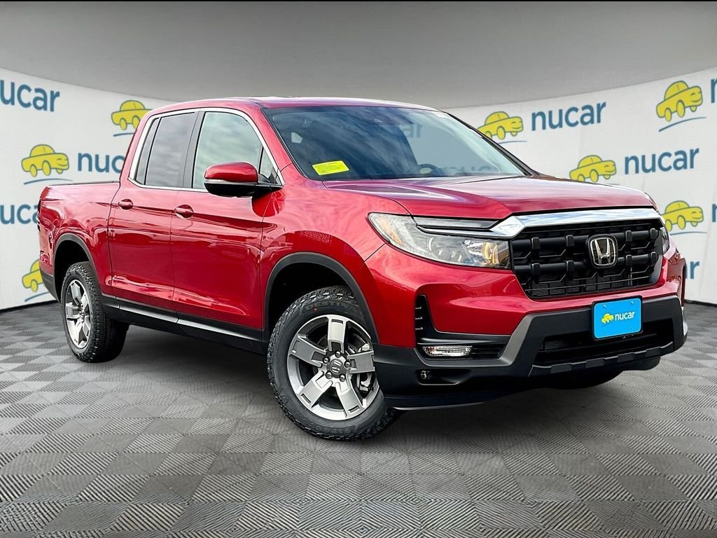New 2026 Honda Ridgeline RTL