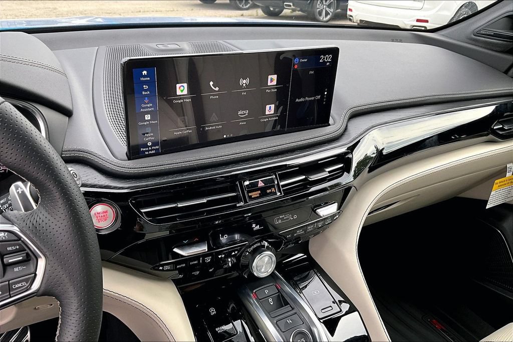 New 2026 Acura MDX Type S AWD/4WD image 19