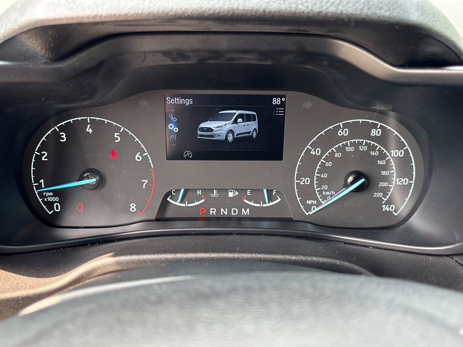 Used 2022 Ford Transit Connect XLT FWD image 21