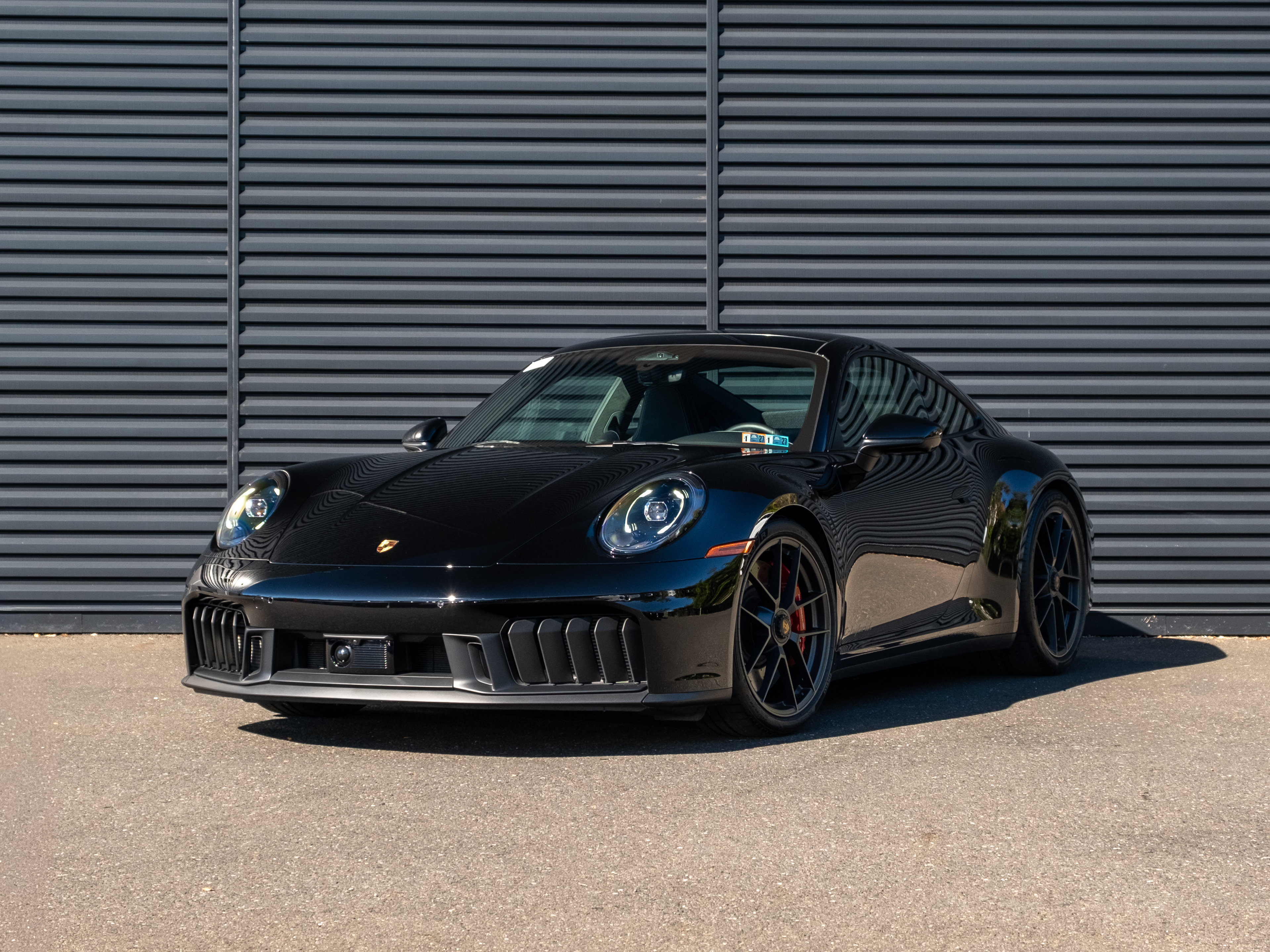 Certified 2026 Porsche 911 Carrera GTS