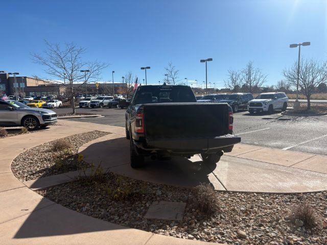 Used 2021 RAM 1500 Limited w/ Night Edition image 4