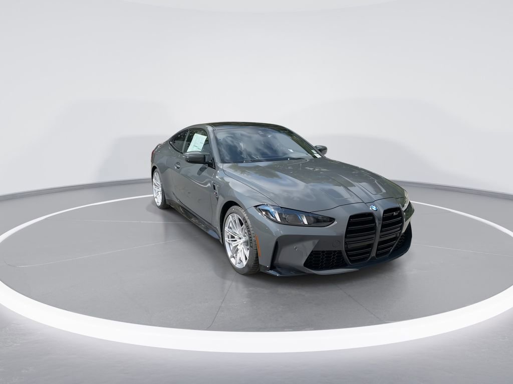 New 2026 BMW M4 xDrive Competition w/ Executive Package image 2