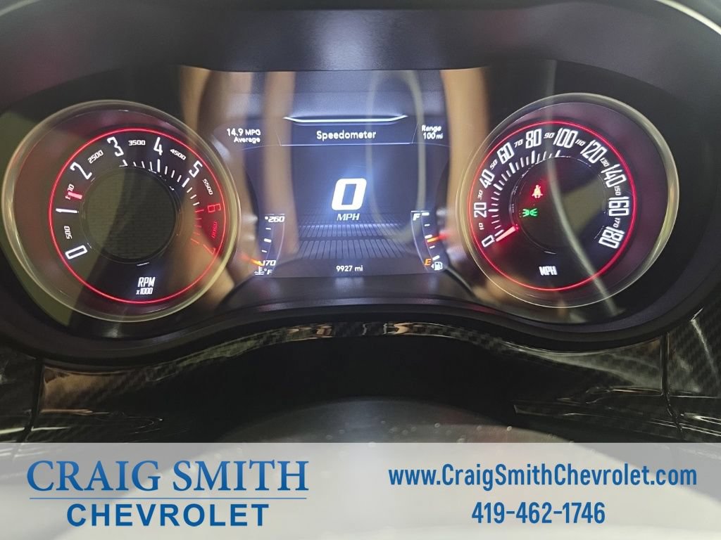 Used 2021 Dodge Challenger R/T Scat Pack RWD image 19