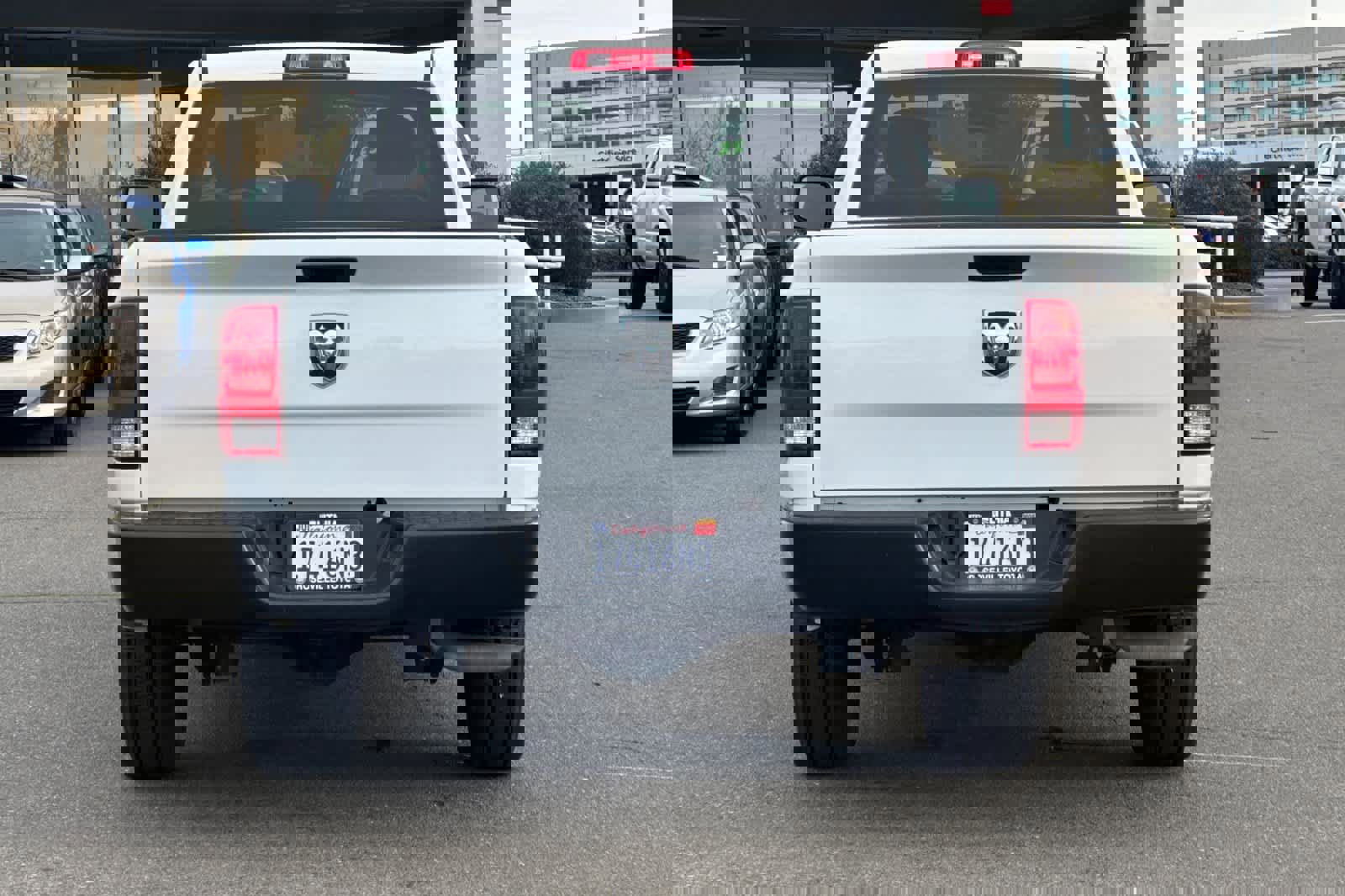 Used 2022 RAM 1500 Tradesman w/ Power & Remote Entry Group image 7