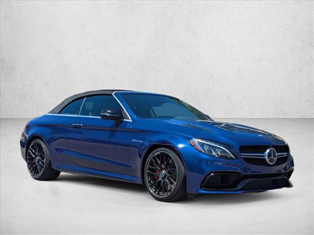 Used 2017 Mercedes-Benz C 63 AMG S image 4