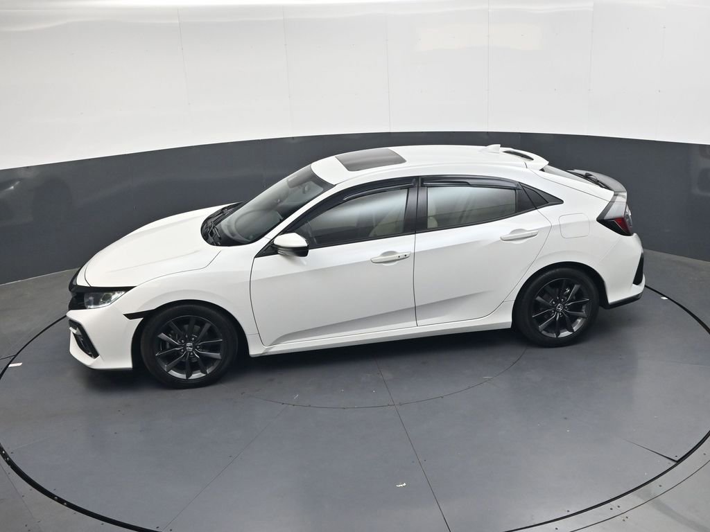 Used 2020 Honda Civic EX-L image 20