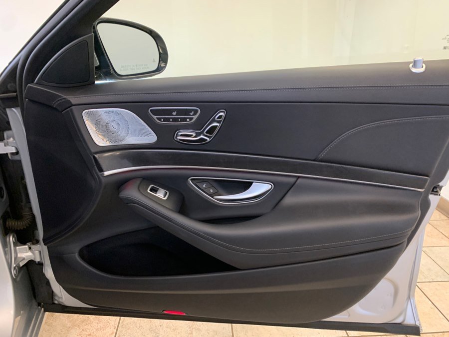 Used 2019 Mercedes-Benz S 450 4MATIC Sedan image 63