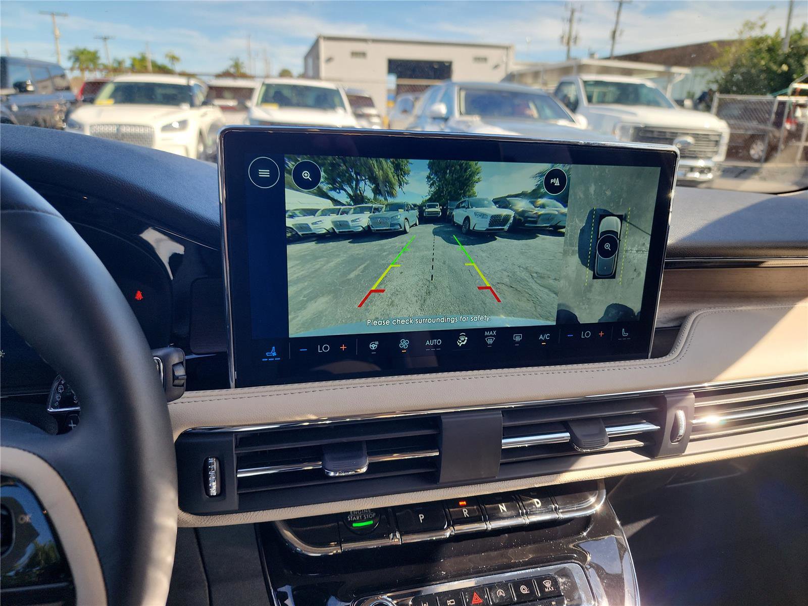 New 2026 Lincoln Corsair Reserve image 33