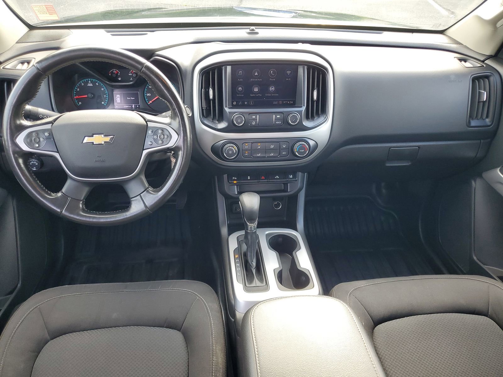 Used 2022 Chevrolet Colorado LT w/ Fleet Safety Package RWD image 23