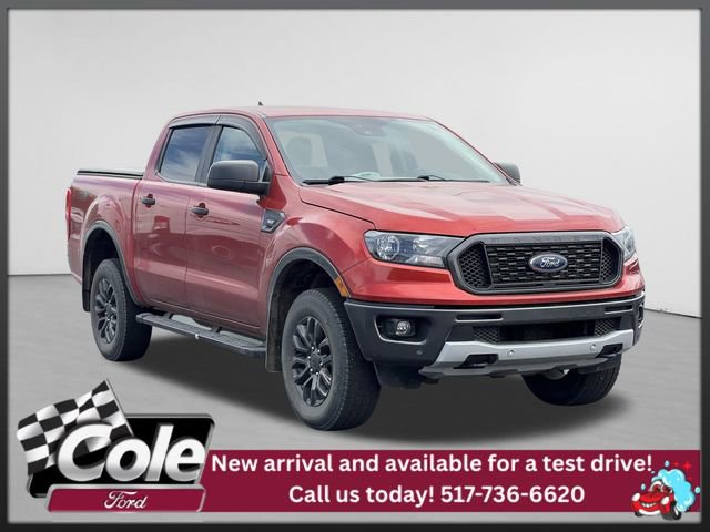 Used 2019 Ford Ranger XLT w/ Equipment Group 301A Mid AWD/4WD image 1