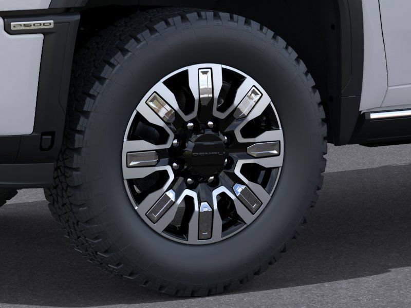 New 2025 GMC Sierra 2500 Denali w/ Denali Reserve Package AWD/4WD image 14
