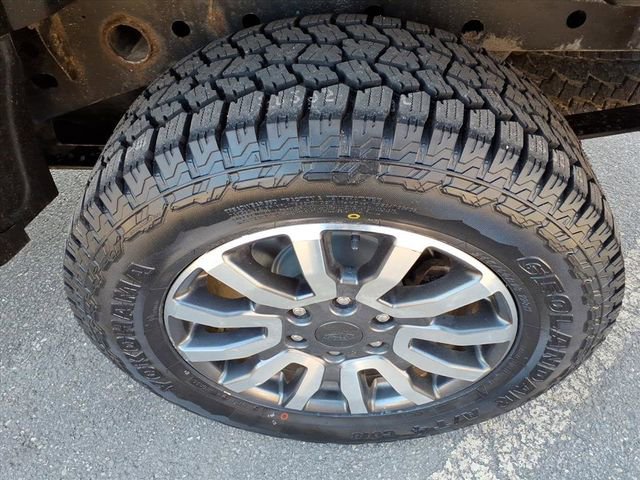 Used 2021 Ford Ranger Lariat w/ Equipment Group 501A High image 6