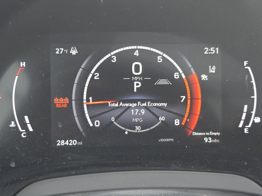 Certified 2023 Lexus RX 350 F Sport image 23