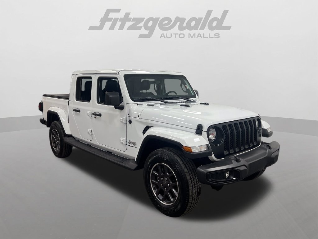 Used 2023 Jeep Gladiator Overland w/ Popular Equipment Package AWD/4WD image 8