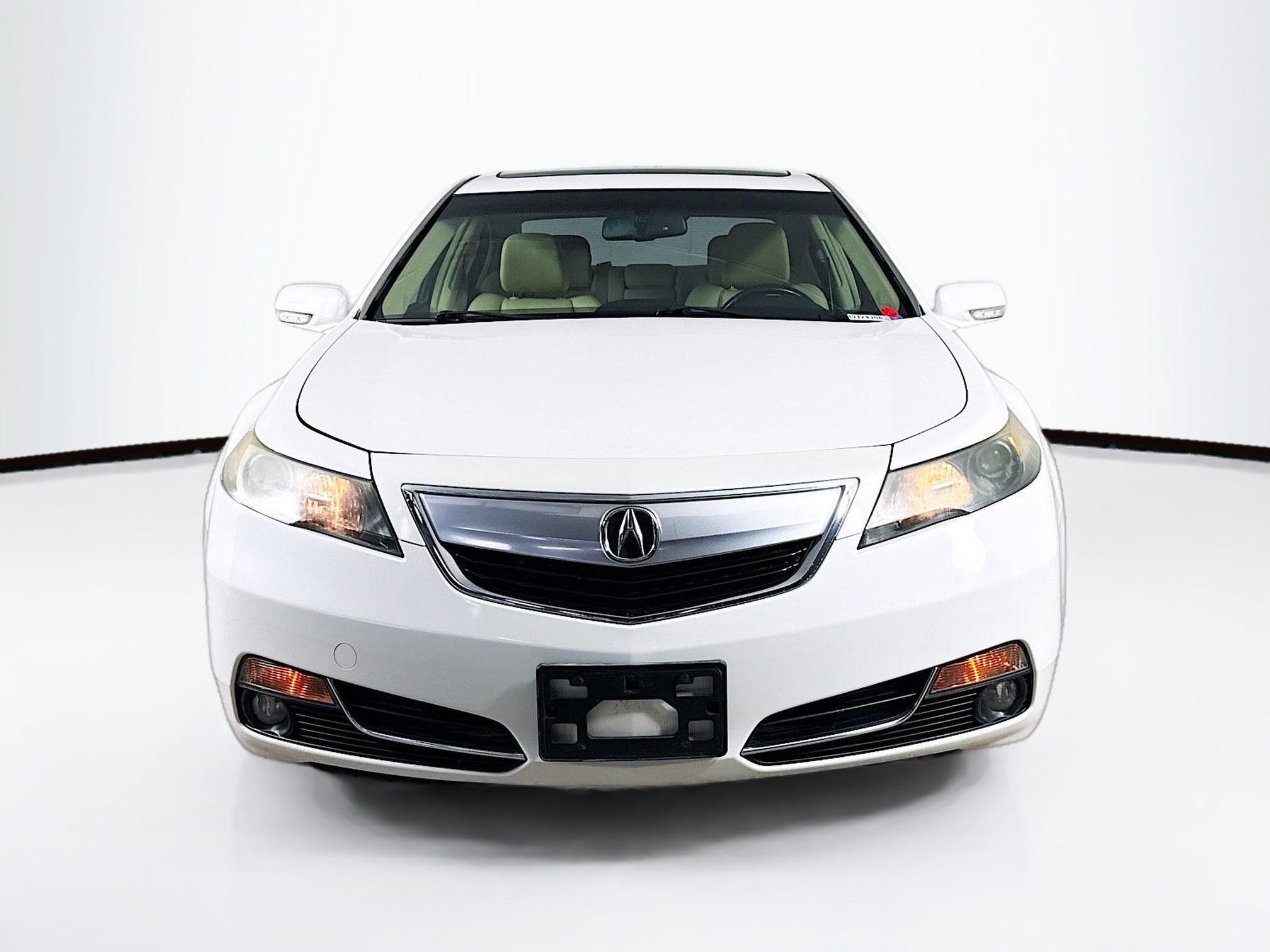 Used 2012 Acura TL FWD image 3