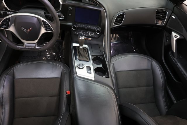 Used 2016 Chevrolet Corvette Z06 w/ 3LZ Preferred Equipment Group image 85