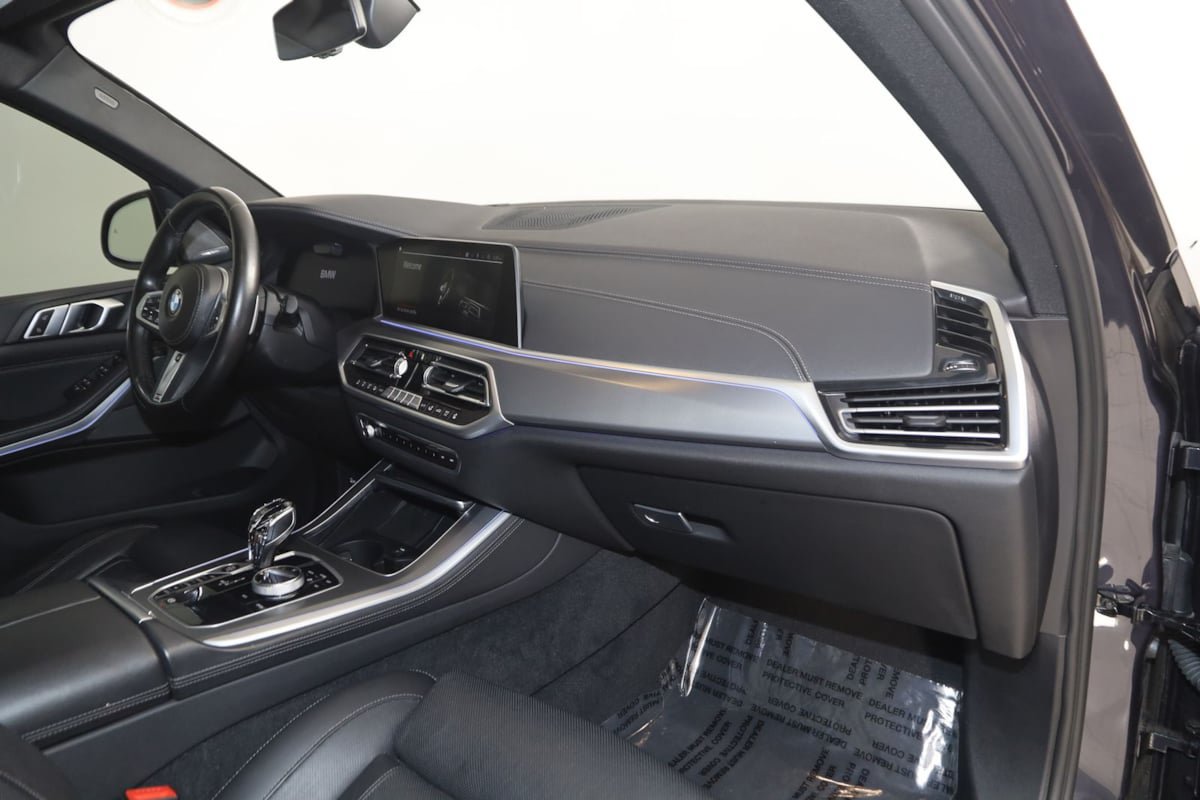 Used 2022 BMW X5 M50i w/ Executive Package AWD/4WD image 43