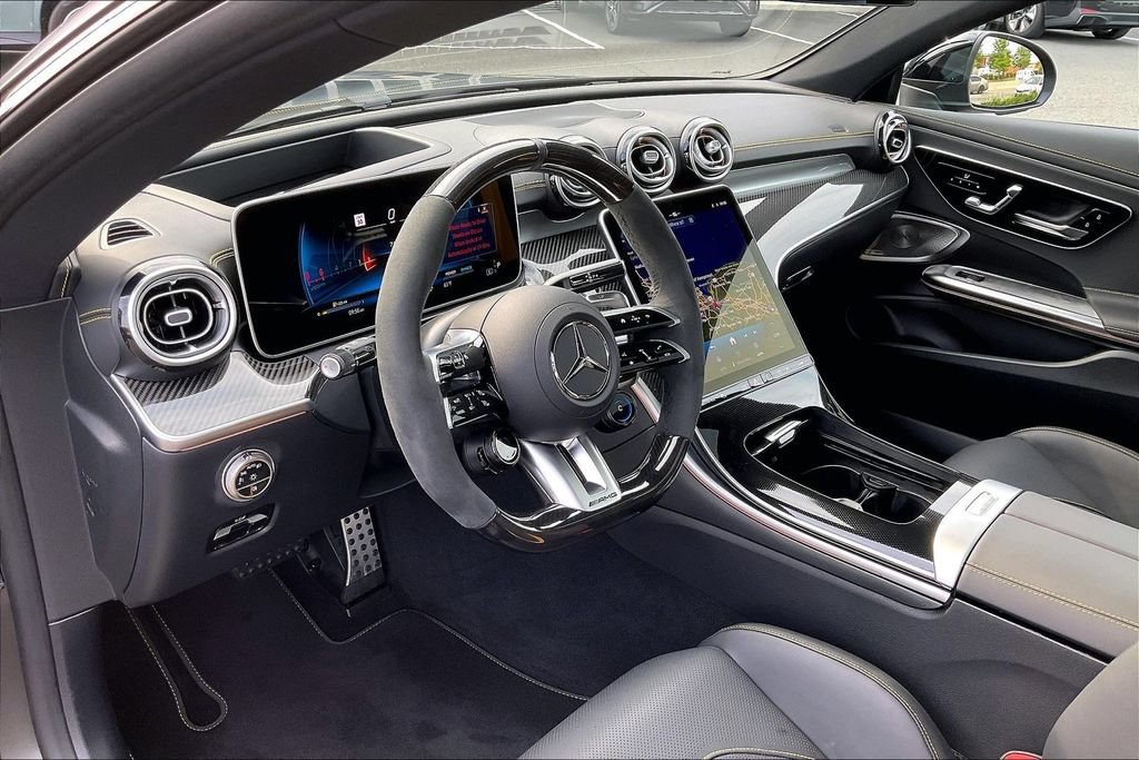 New 2026 Mercedes-Benz CLE 53 AMG 4MATIC Coupe image 5