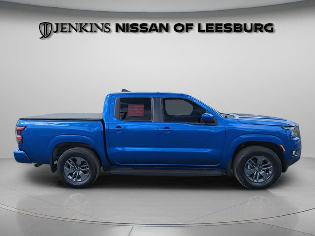 Used 2025 Nissan Frontier SV w/ SV Convenience Package RWD image 3