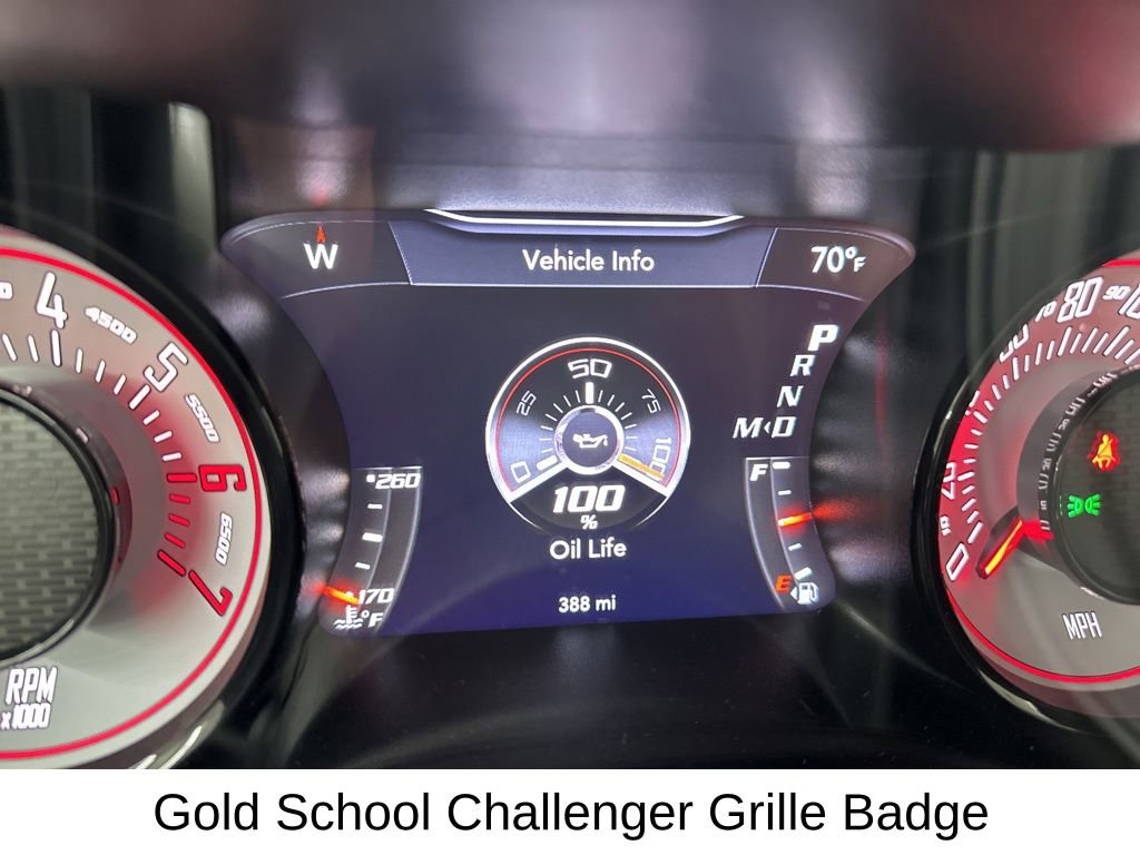 Used 2023 Dodge Challenger R/T Scat Pack image 33