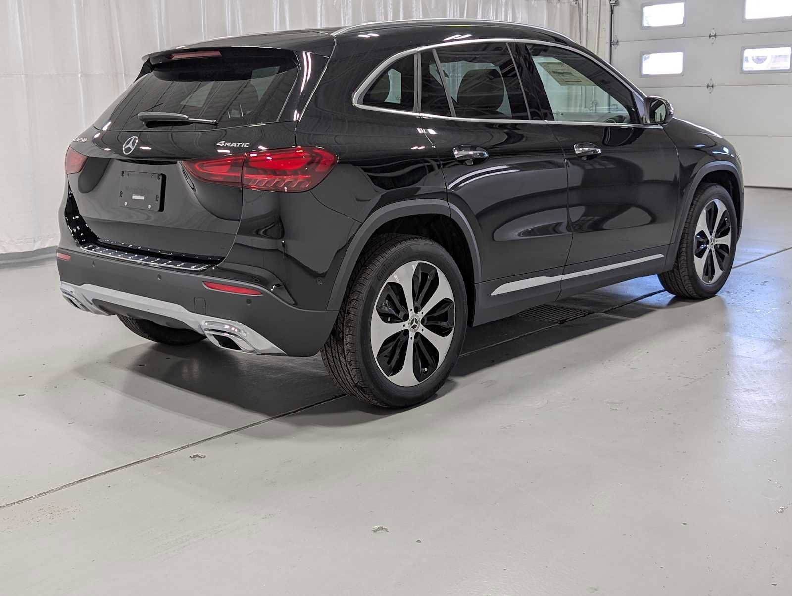 New 2026 Mercedes-Benz GLA 250 4MATIC image 7