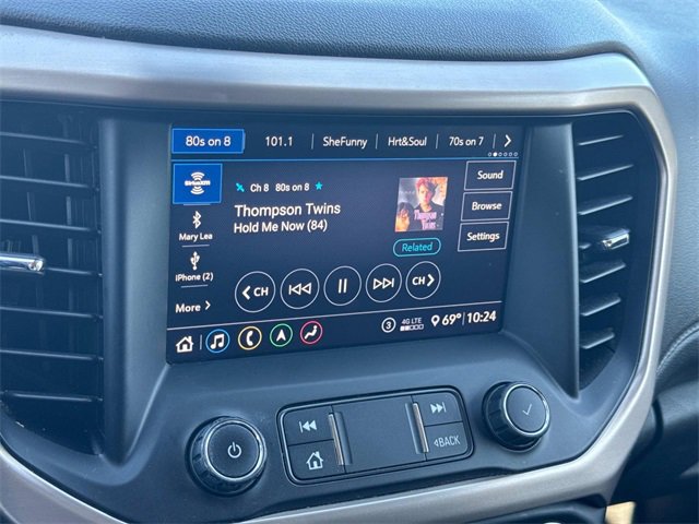 Used 2020 GMC Acadia Denali image 35