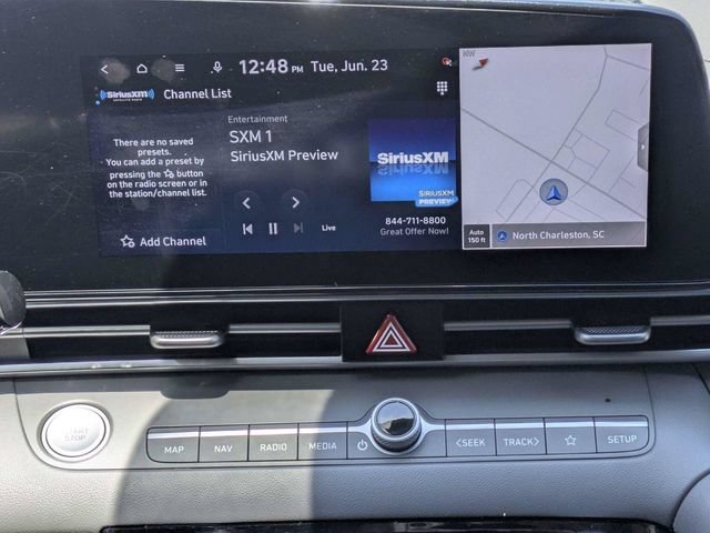 Used 2023 Hyundai Elantra SEL w/ Convenience Package FWD image 17