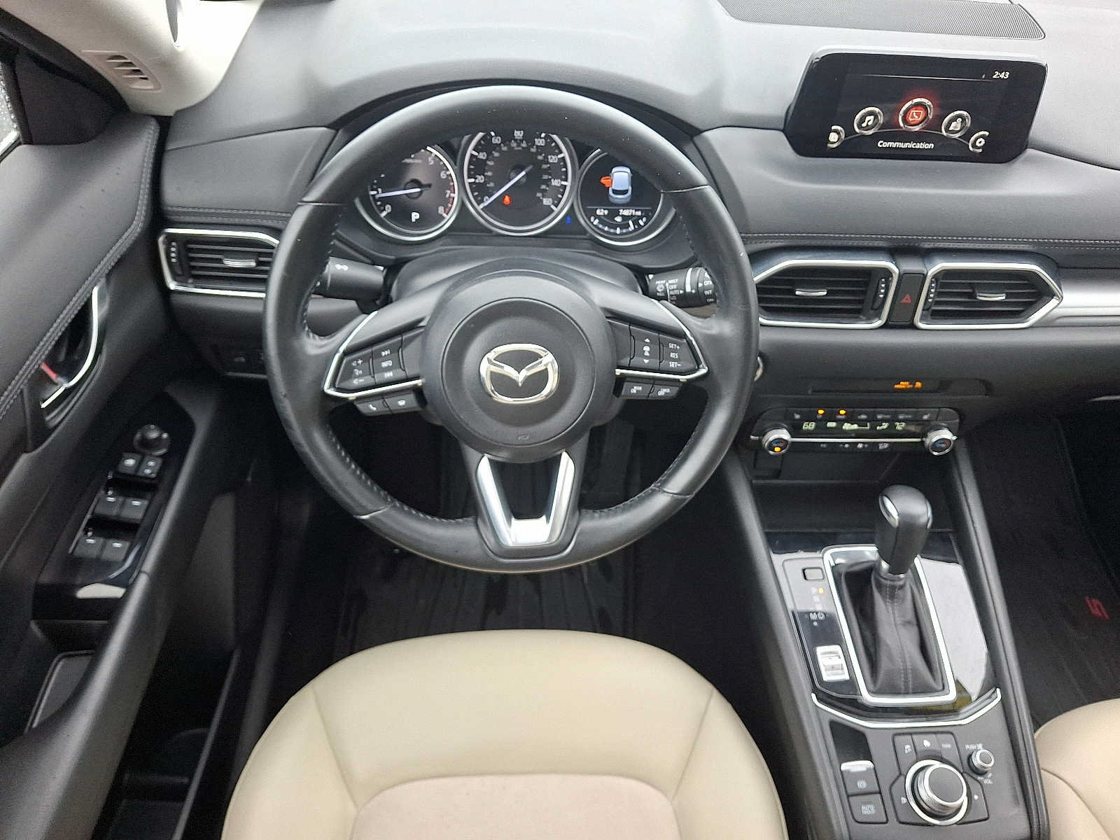 Used 2019 MAZDA CX-5 Touring AWD/4WD image 11