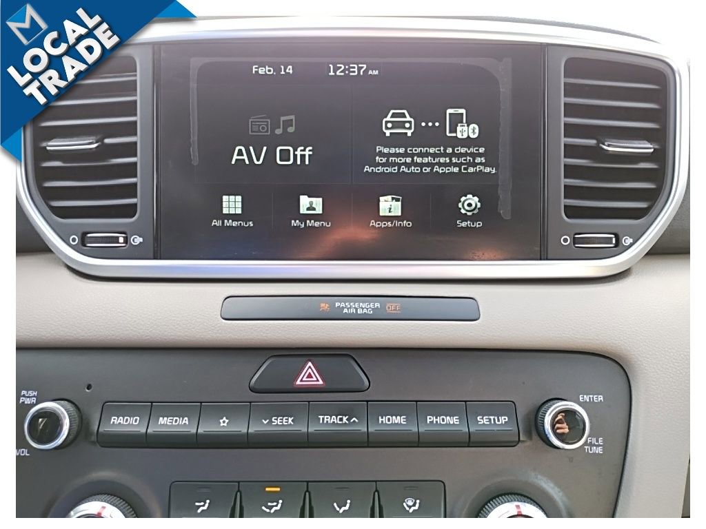 Used 2021 Kia Sportage LX FWD image 33