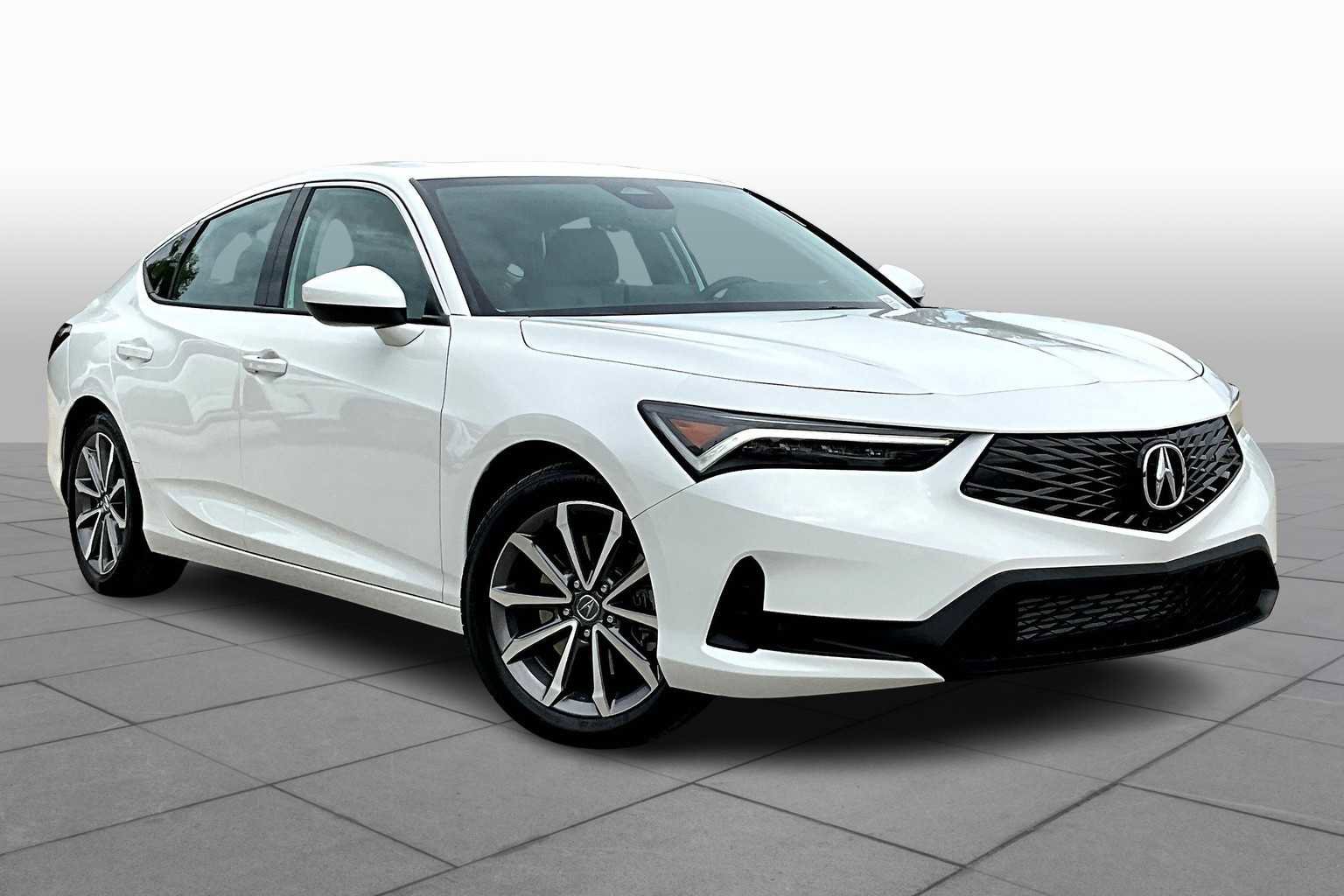 New 2025 Acura Integra image 2