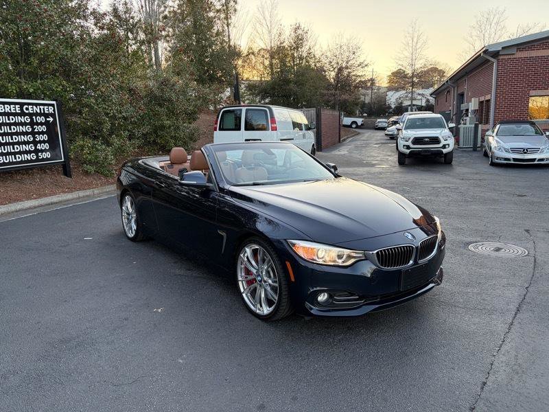 Used 2014 BMW 435i Convertible image 7