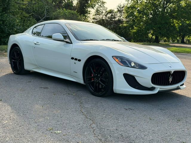 Used 2013 Maserati GranTurismo Coupe RWD image 14
