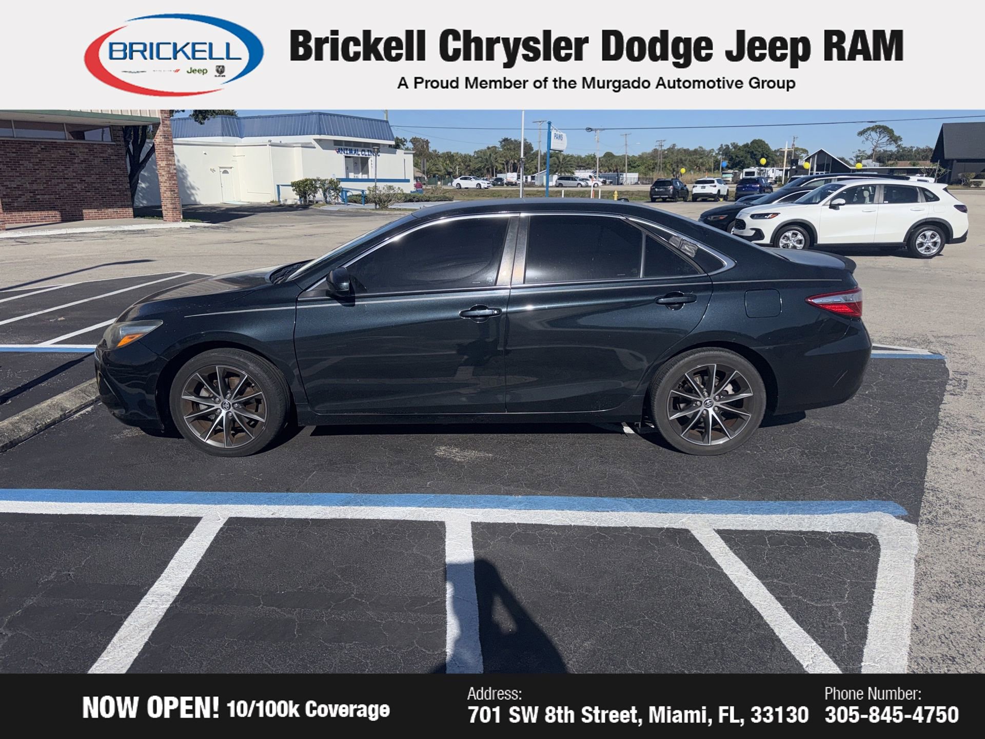 Used 2015 Toyota Camry XSE image 33