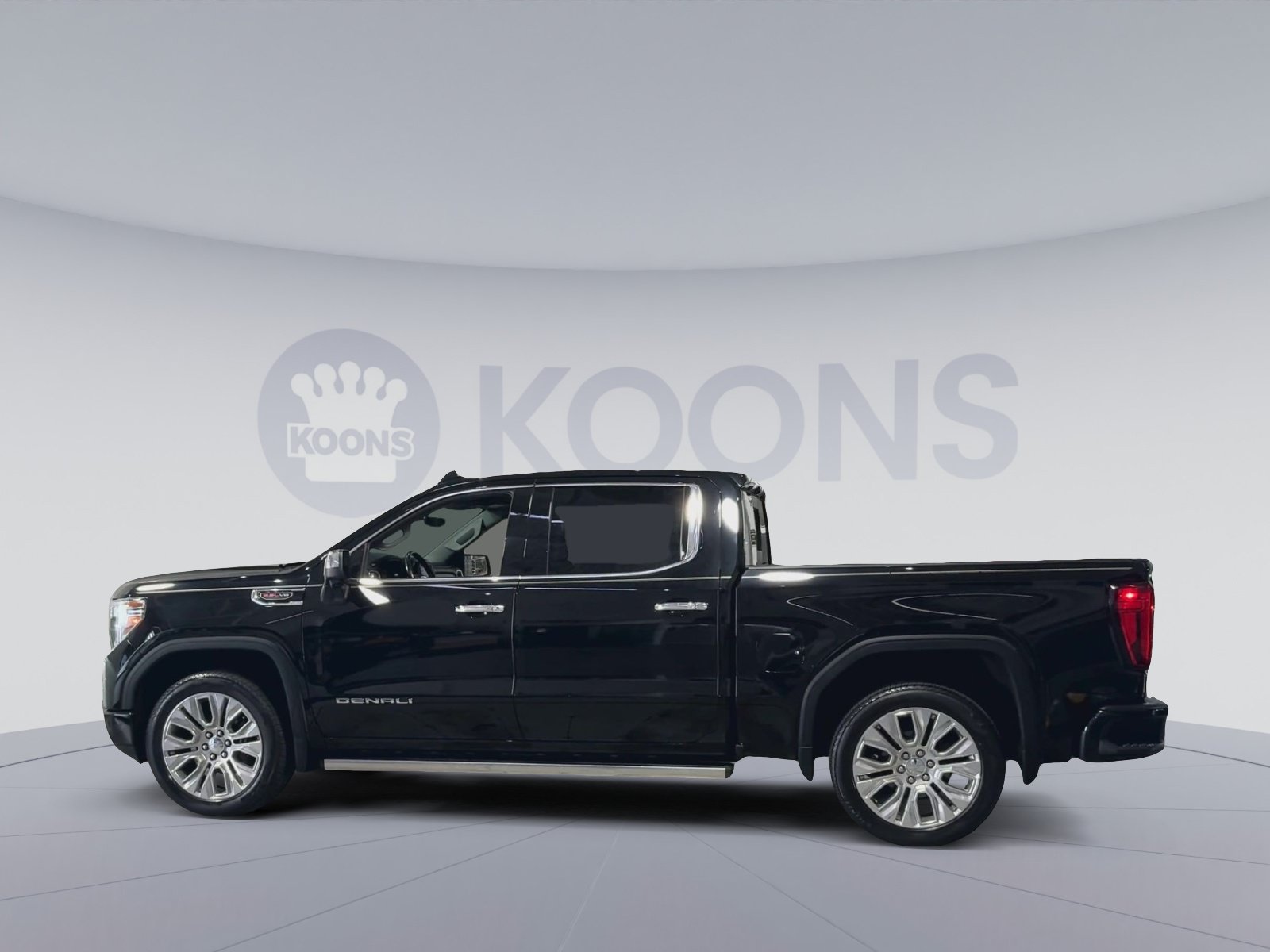 Used 2021 GMC Sierra 1500 Denali w/ Denali Ultimate Package AWD/4WD image 7