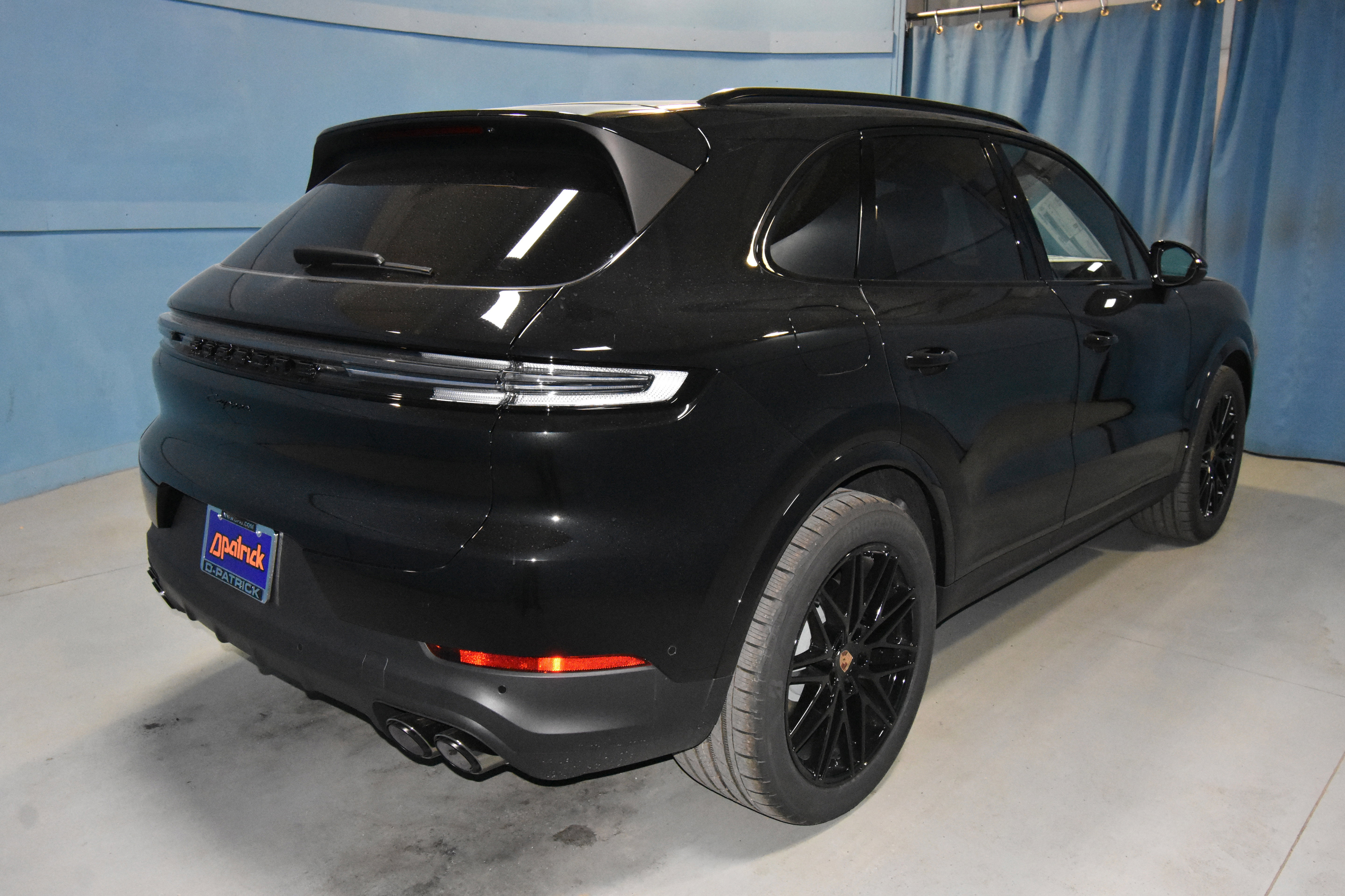 New 2026 Porsche Cayenne image 29