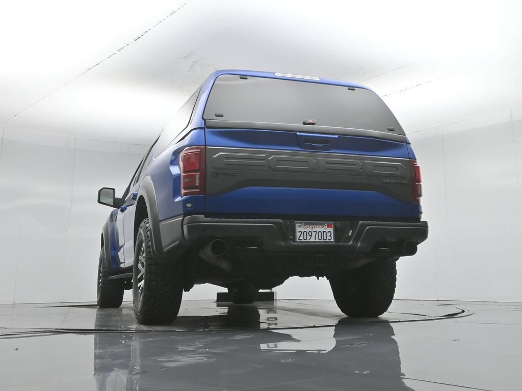 Certified 2018 Ford F150 Raptor w/ Equipment Group 802A Luxury AWD/4WD image 54
