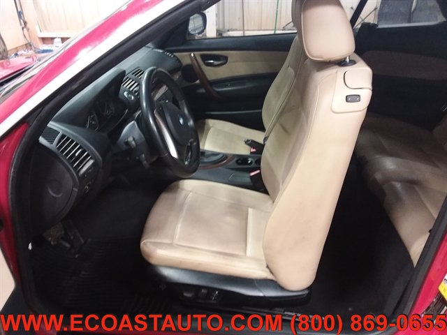 Used 2011 BMW 128i Convertible RWD image 10