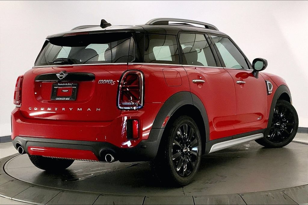 Certified 2024 MINI Cooper Countryman S w/ Signature Upholstery Package AWD/4WD image 12