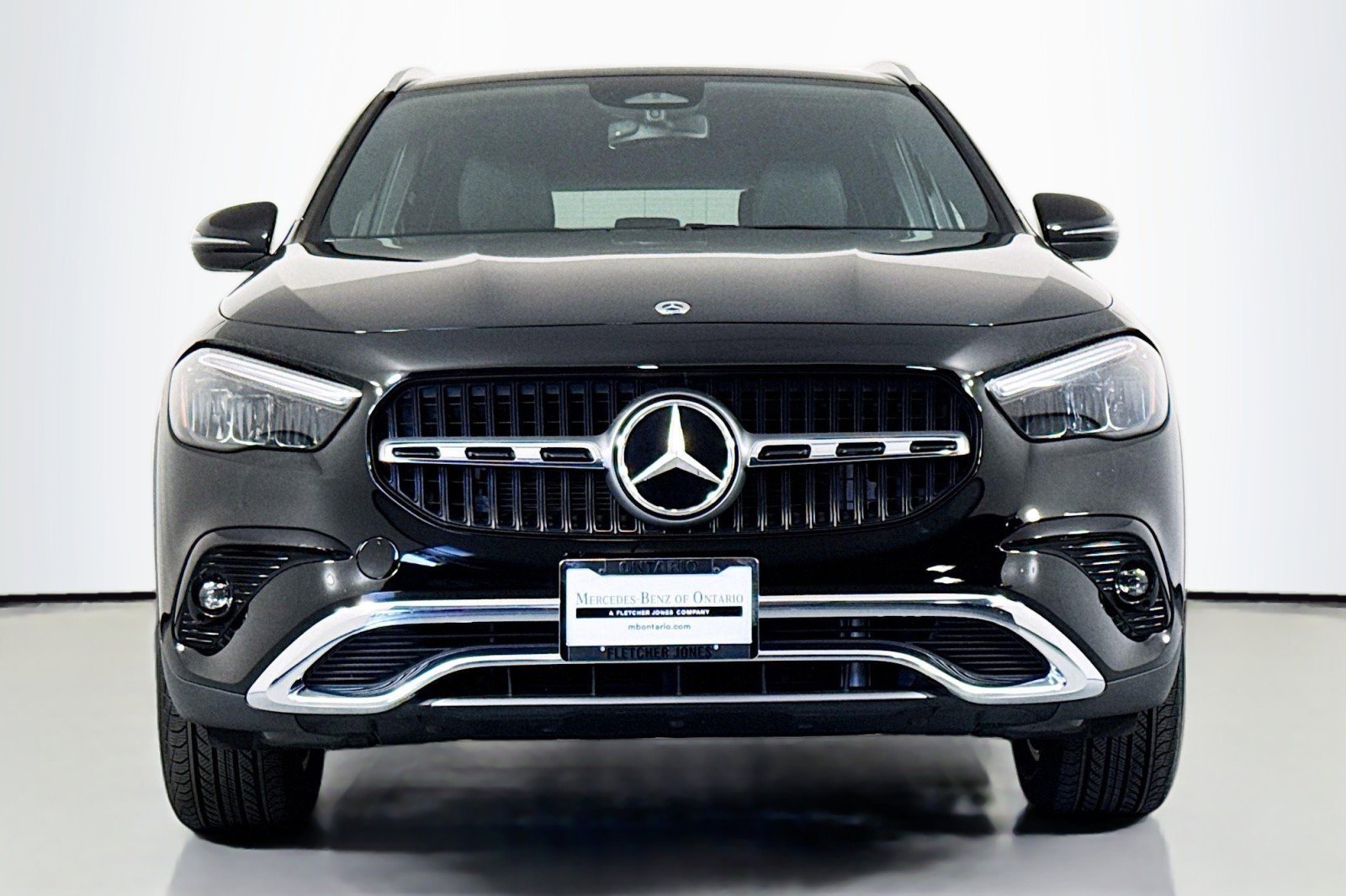 Certified 2026 Mercedes-Benz GLA 250 4MATIC image 2