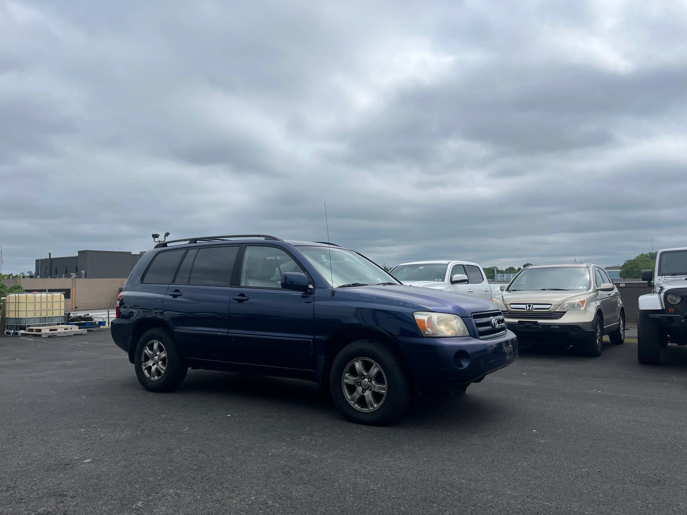 Used 2004 Toyota Highlander 4WD V6 image 26