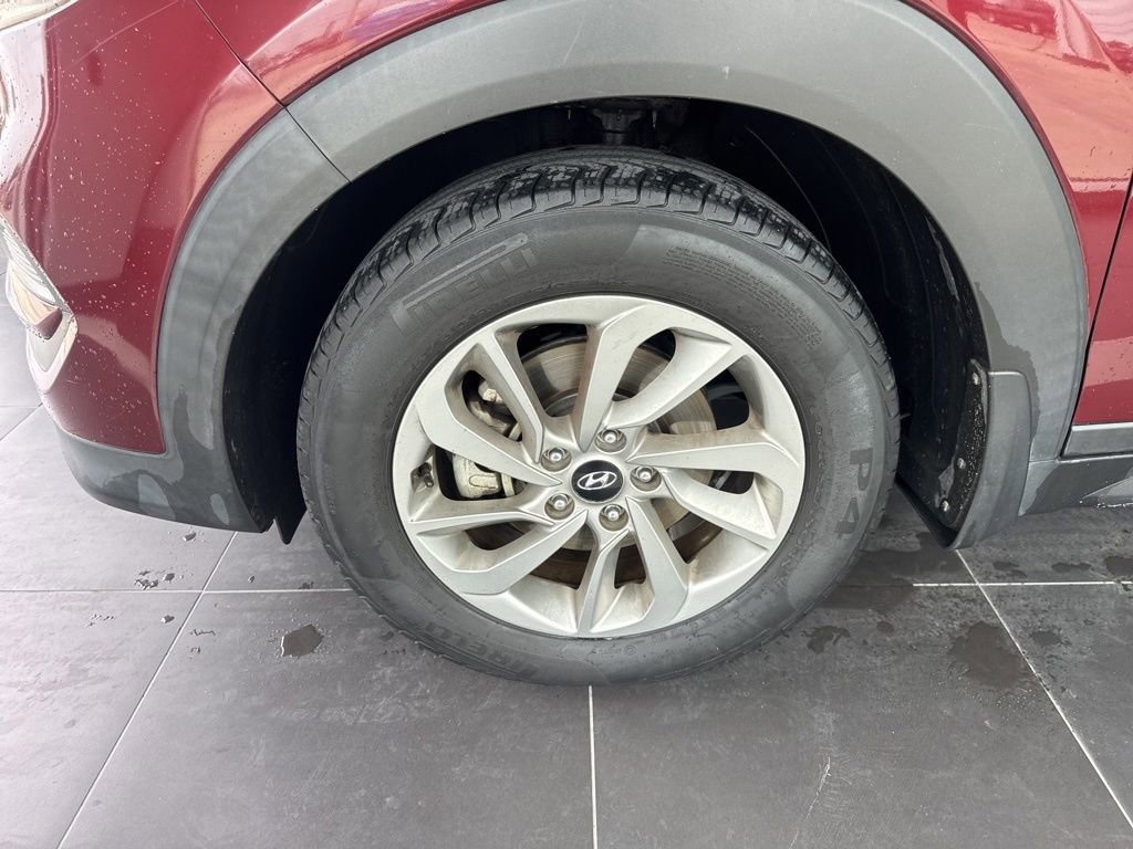 Used 2016 Hyundai Tucson SE FWD image 7