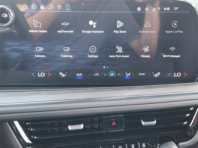 New 2026 Chevrolet Suburban LT w/ Comfort Package image 15