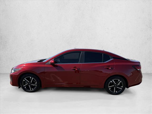 Used 2024 Nissan Sentra SV w/ All-Weather Package FWD image 9