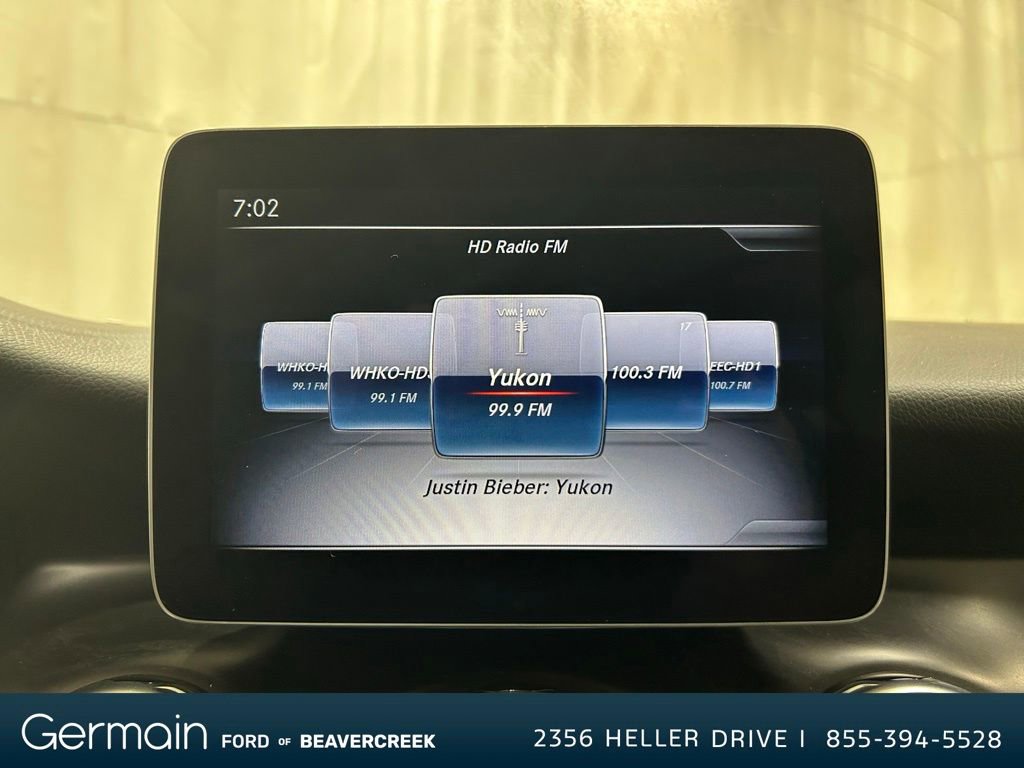 Used 2018 Mercedes-Benz GLA 250 4MATIC image 19