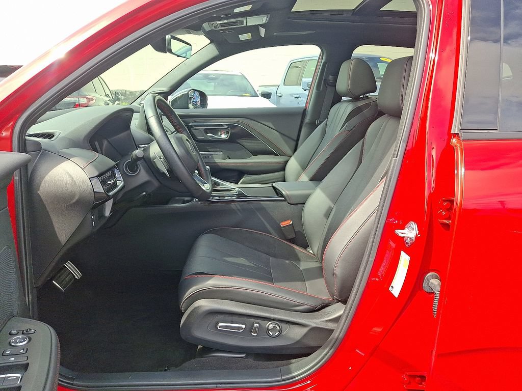 Certified 2025 Acura ADX A-Spec w/ Advance Package AWD/4WD image 14
